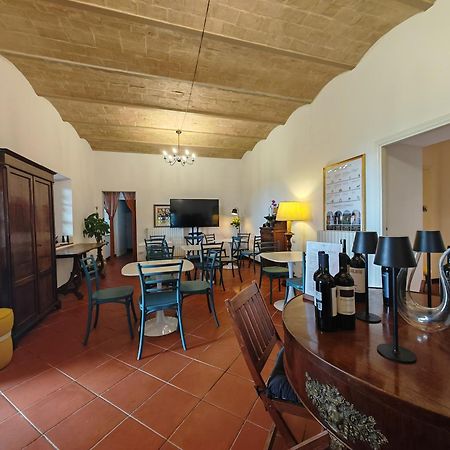 Agri Relais Il Poderaccio Di Больсена Экстерьер фото